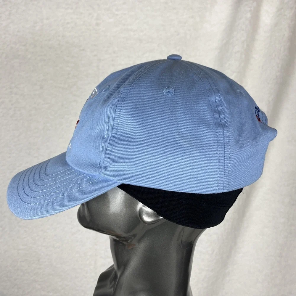 US‎ Open 2019 Pebble Beach USGA Member Adjustable Strapback Hat - PGA Tour Golf